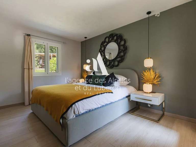 Villa Robion - 4 chambres - 180m²