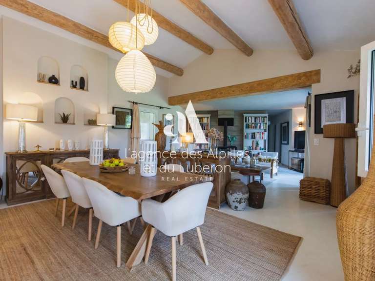 Villa Robion - 4 chambres - 180m²