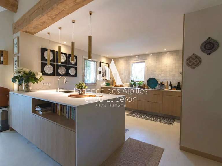 Villa Robion - 4 chambres - 180m²