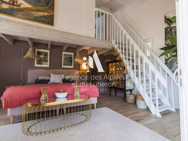 Villa Robion - 4 chambres - 180m²