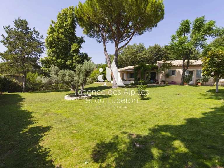 Villa Robion - 4 chambres - 180m²