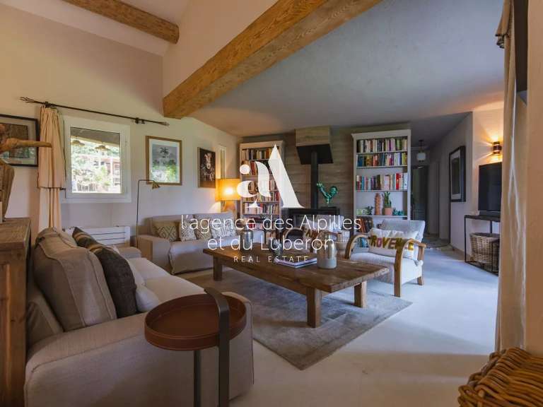 Villa Robion - 4 chambres - 180m²