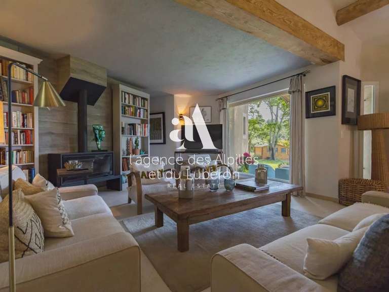 Villa Robion - 4 chambres - 180m²