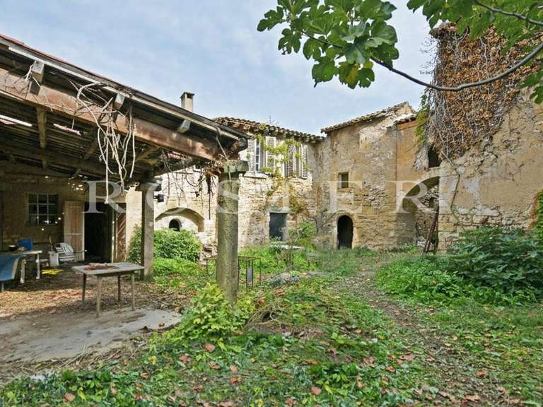 Villa Robion - 15 chambres - 900m²