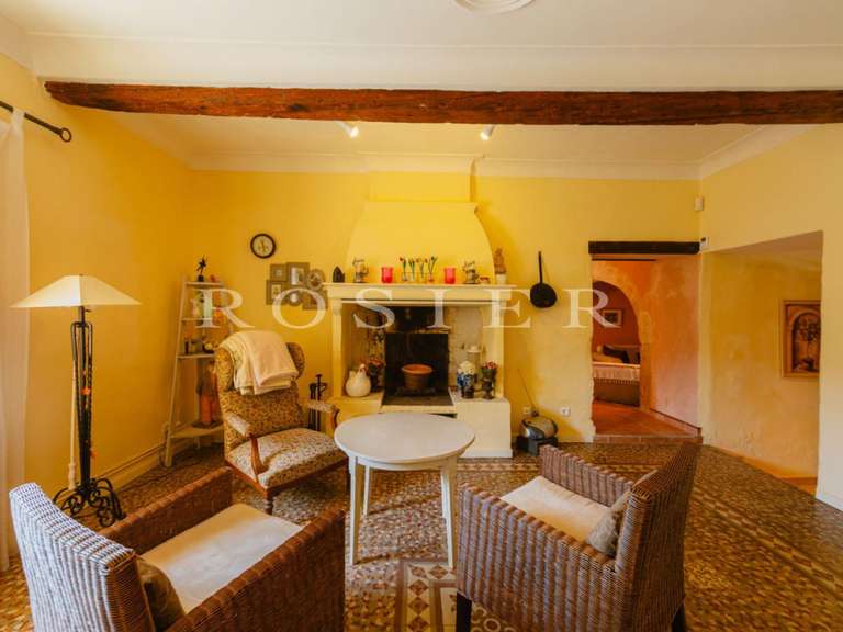 Villa Robion - 5 chambres - 250m²