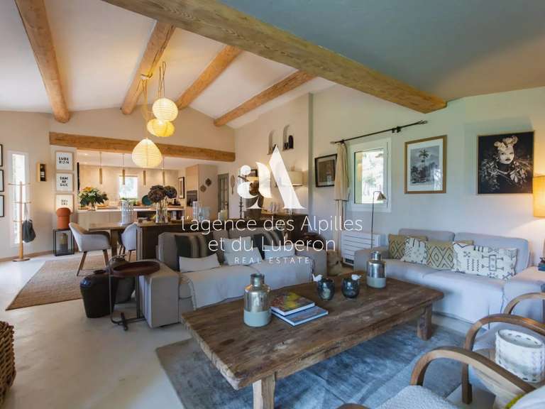 Villa Robion - 4 chambres - 180m²