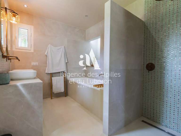 Villa Robion - 4 chambres - 180m²