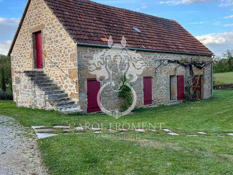 Maison Rocamadour - 4 chambres - 358m²