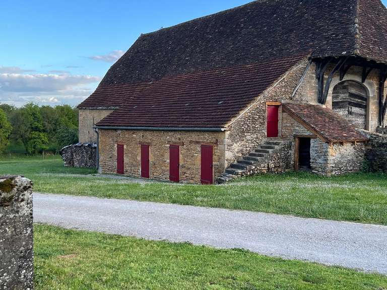 Maison Rocamadour - 4 chambres - 358m²