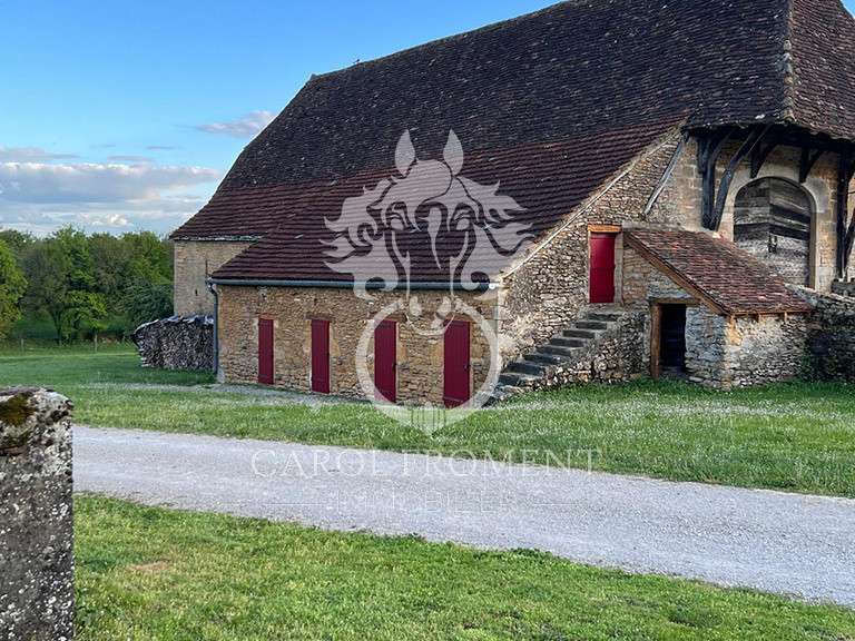 Maison Rocamadour - 4 chambres - 358m²
