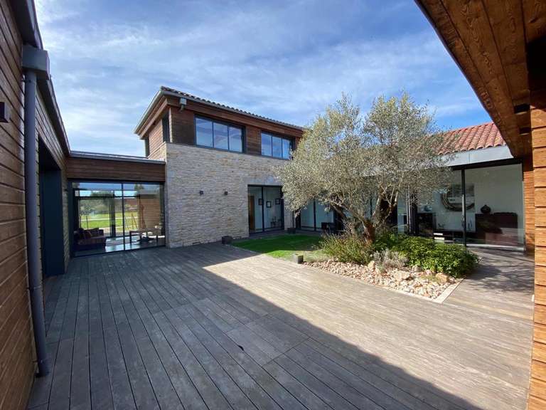 Maison Rocamadour - 4 chambres - 358m²
