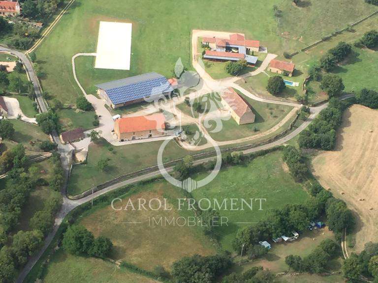Maison Rocamadour - 4 chambres - 358m²