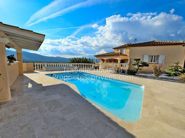 Maison à Rocbaron Vente de luxe BellesPierres