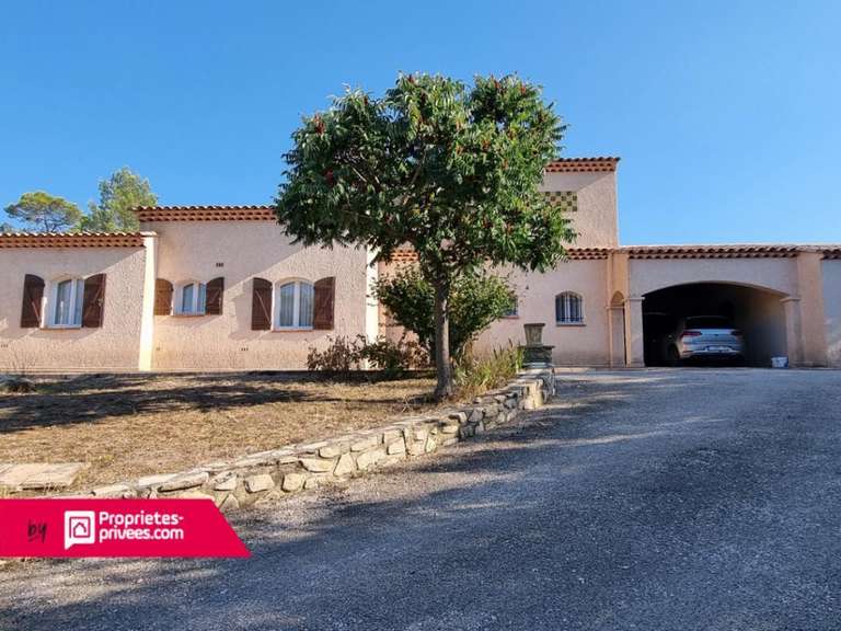 Rocbaron Maison, villa et propriété à vendre BellesPierres