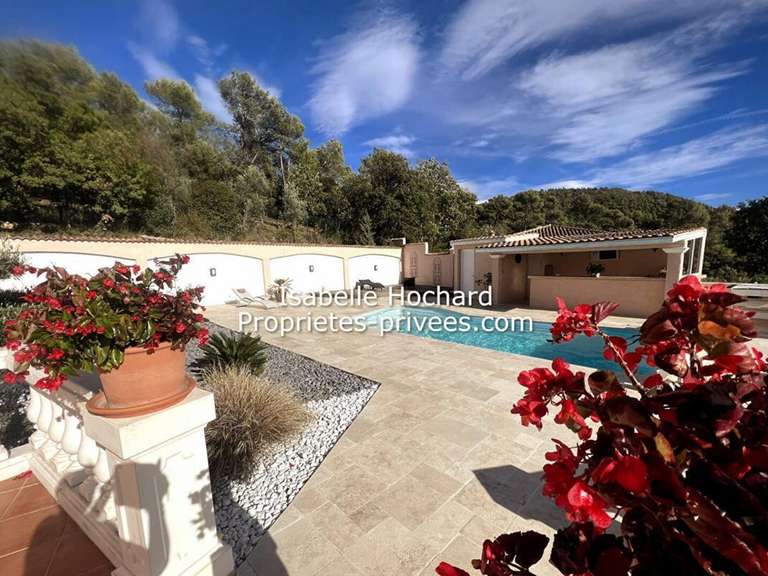 Vente Maison Rocbaron 649 000€