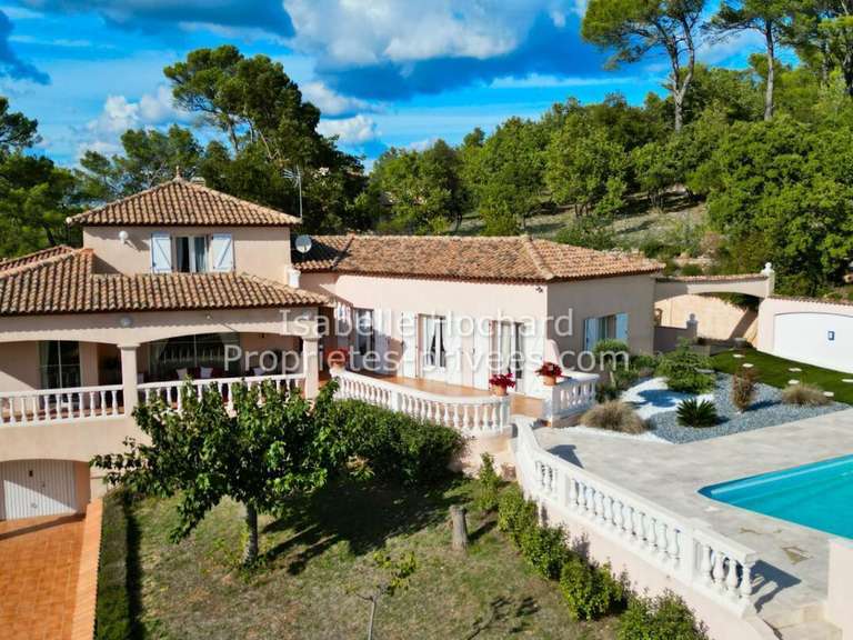 Vente Maison Rocbaron 599 000€