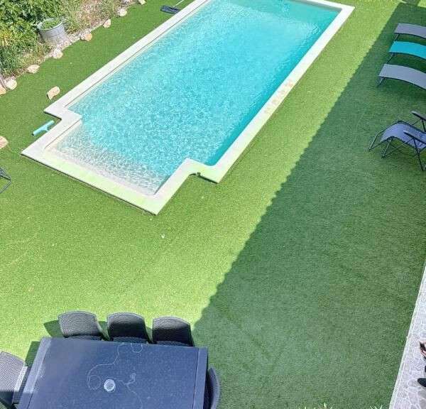Maison Rocbaron - 4 chambres