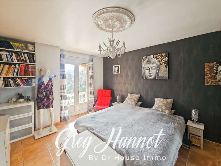 Villa Rocbaron - 6 bedrooms - 220m²