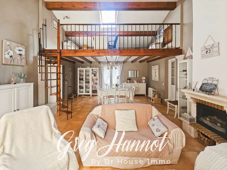Villa Rocbaron - 6 bedrooms - 220m²