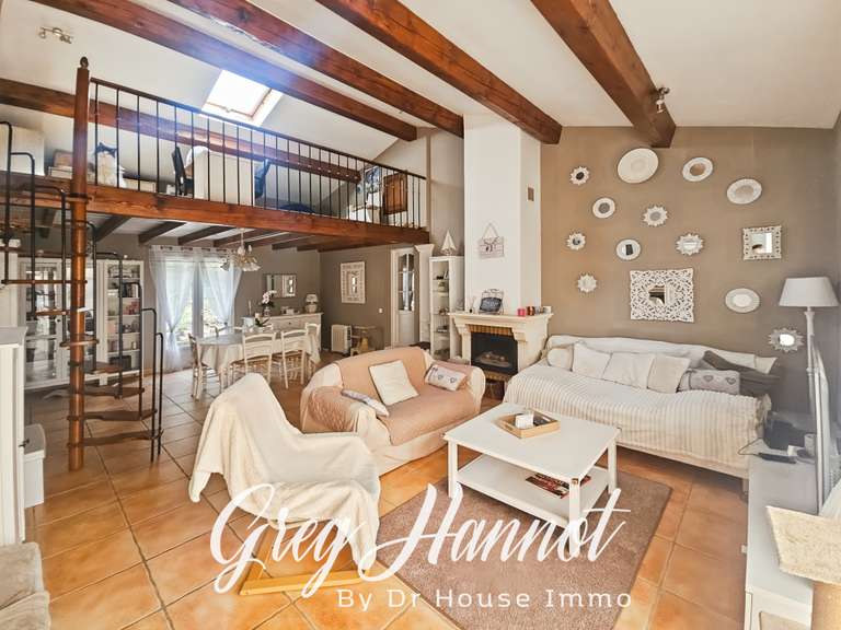 Villa Rocbaron - 6 bedrooms - 220m²