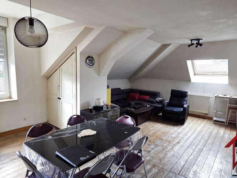 Maison Roche-lez-Beaupré - 297m²