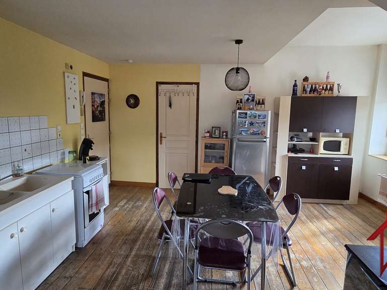 Maison Roche-lez-Beaupré - 297m²