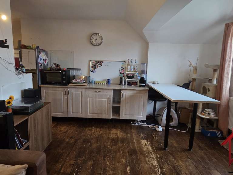 Maison Roche-lez-Beaupré - 297m²