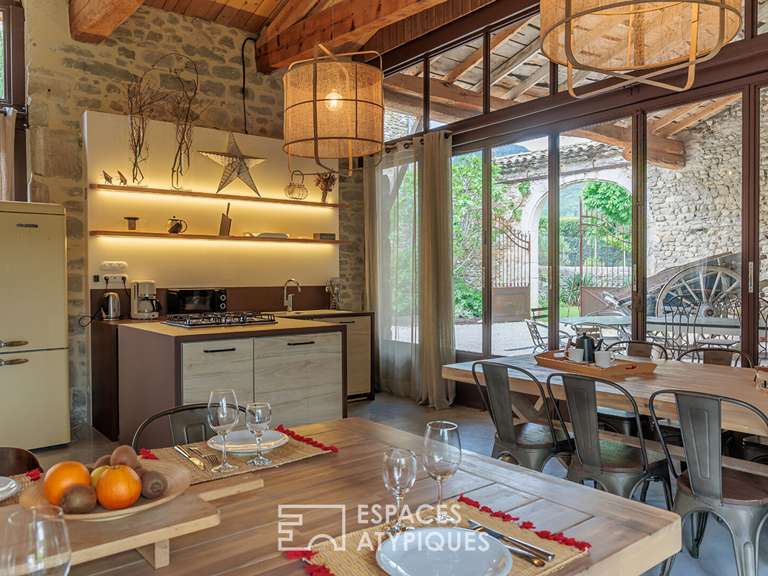 Maison Rochebaudin - 11 chambres - 815m²