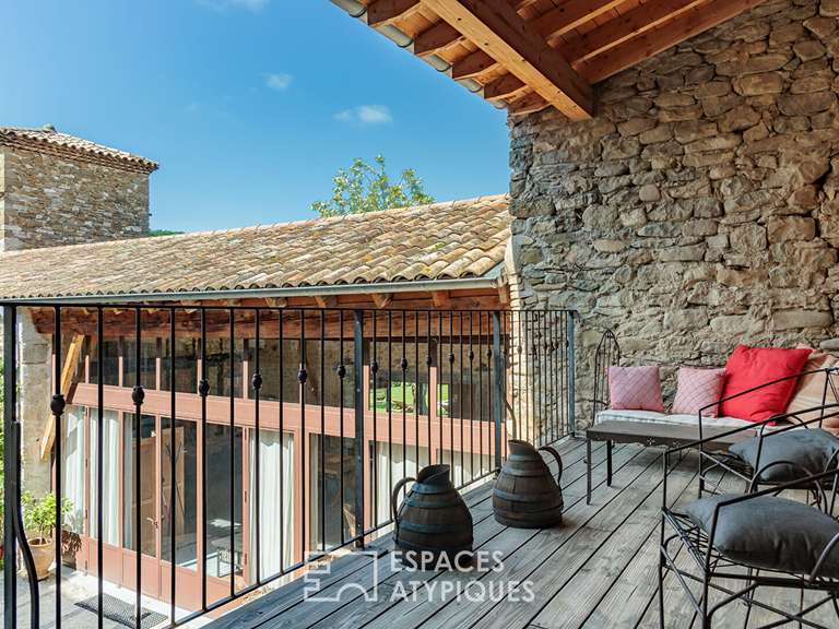 Maison Rochebaudin - 11 chambres - 815m²
