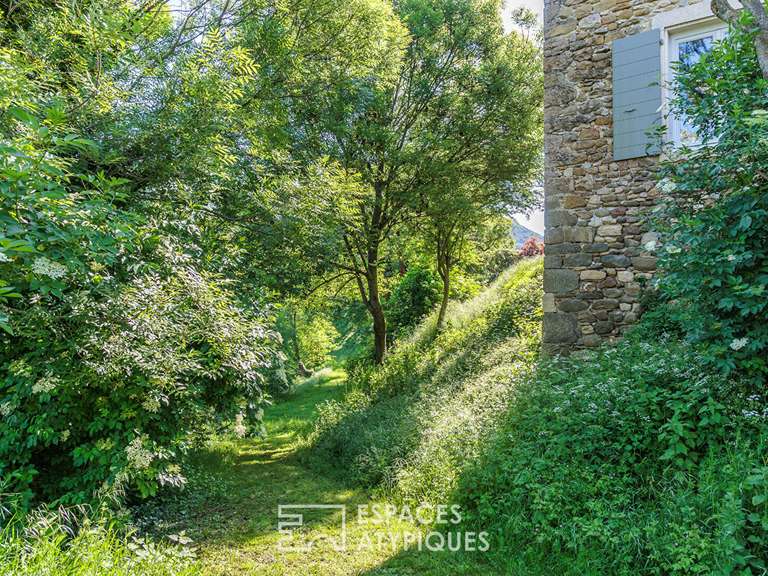 Maison Rochebaudin - 11 chambres - 815m²