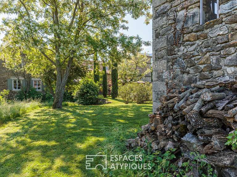 Maison Rochebaudin - 11 chambres - 815m²