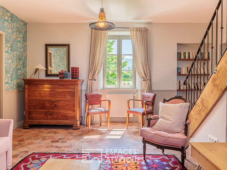 House Rochebaudin - 11 bedrooms - 815m²