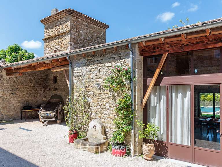 Maison Rochebaudin - 11 chambres - 815m²