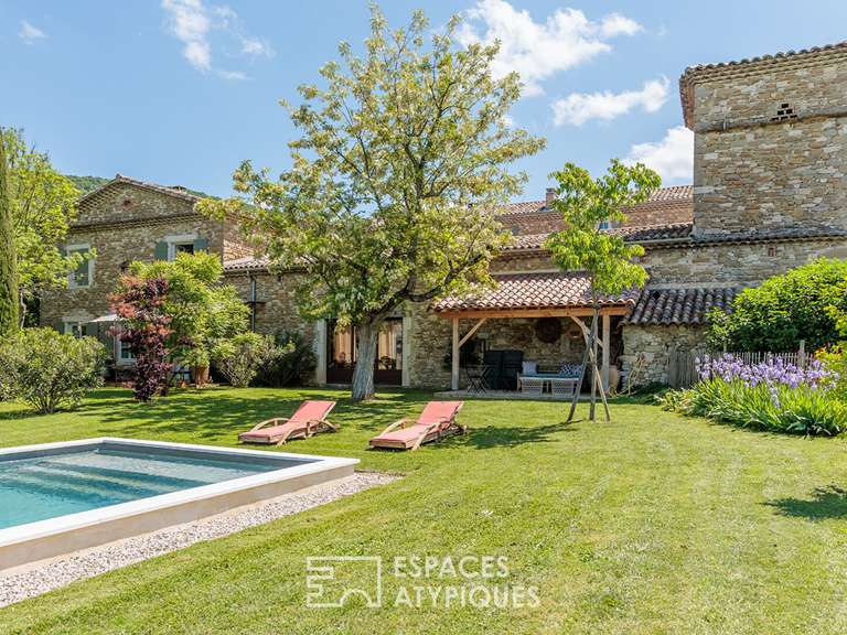 House Rochebaudin - 11 bedrooms - 815m²