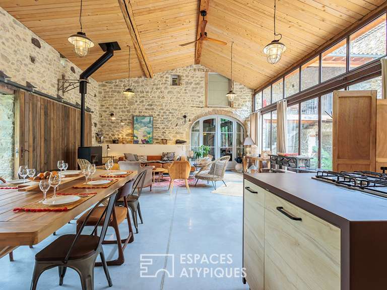 House Rochebaudin - 11 bedrooms - 815m²