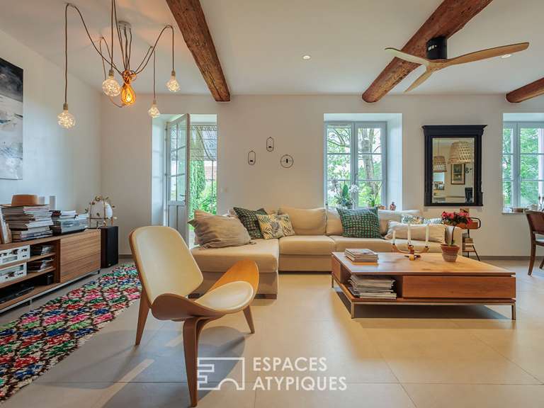 Maison Rochebaudin - 11 chambres - 815m²