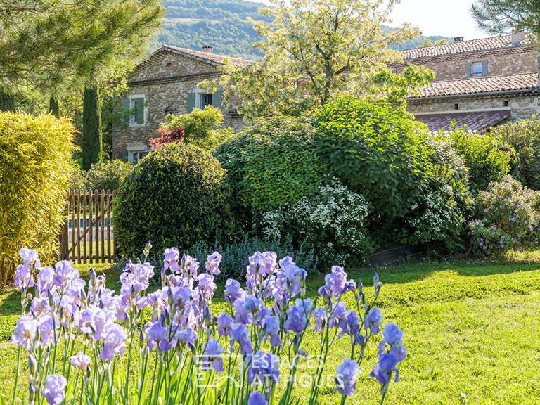 Maison Rochebaudin - 11 chambres - 815m²