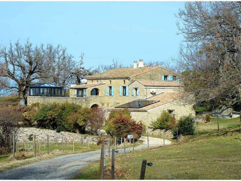 Maison Rochebaudin - 4 chambres