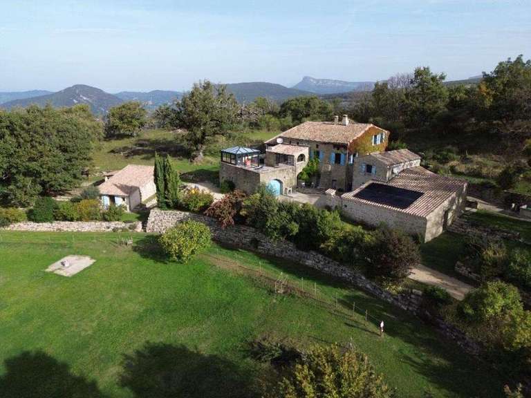 Maison Rochebaudin - 4 chambres