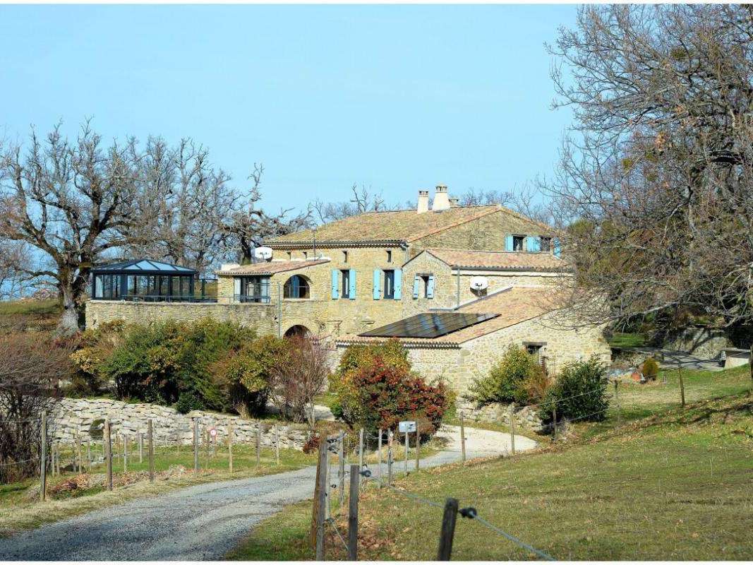 Maison Rochebaudin