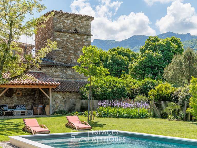 Maison Rochebaudin - 11 chambres - 815m²