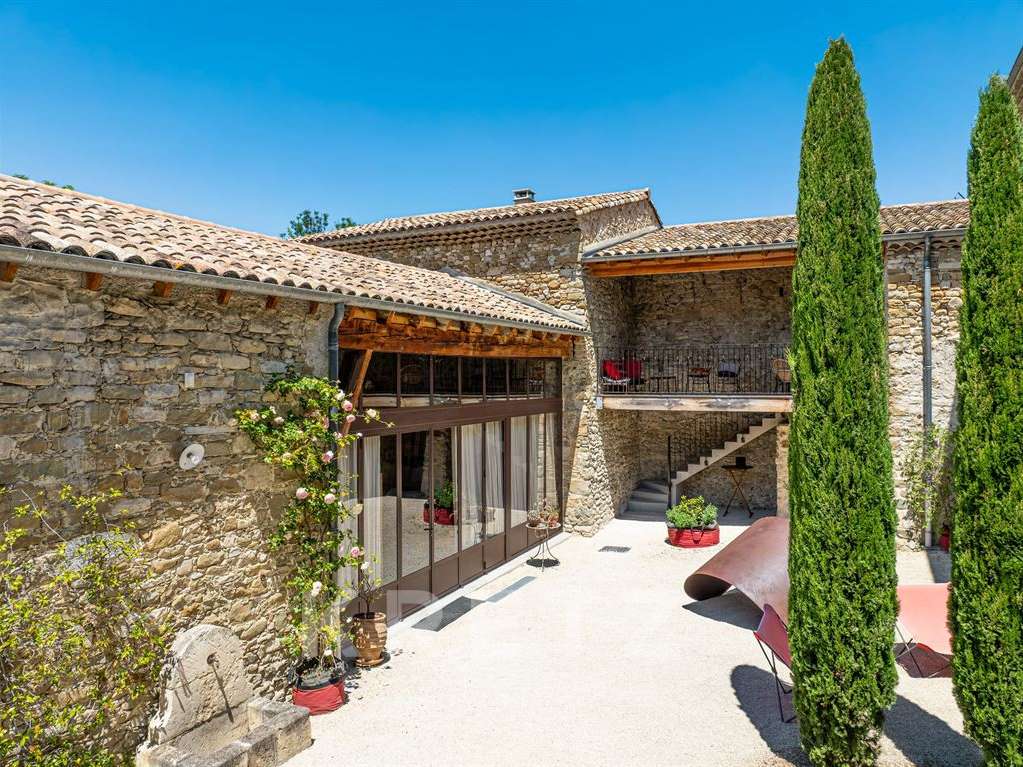Maison Rochebaudin