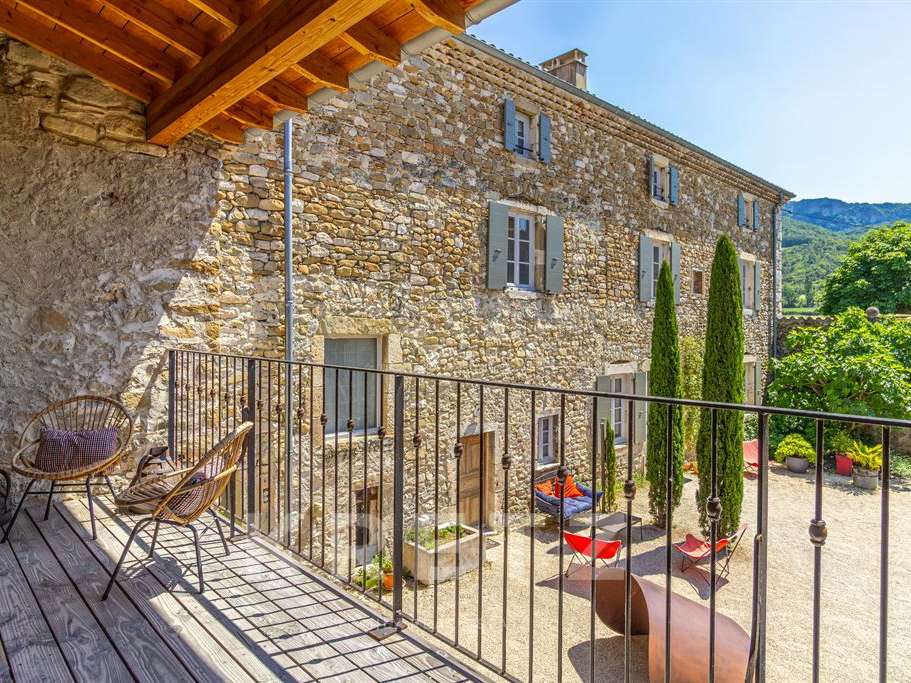 Maison Rochebaudin