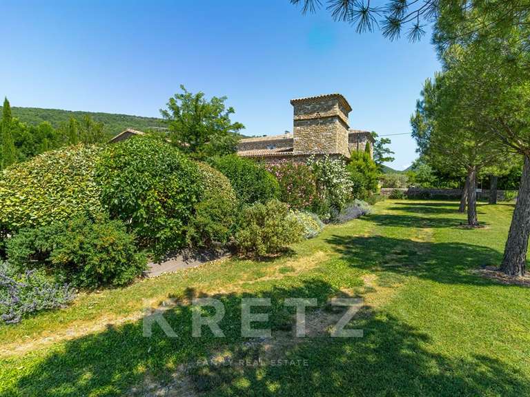 Maison Rochebaudin - 11 chambres - 560m²