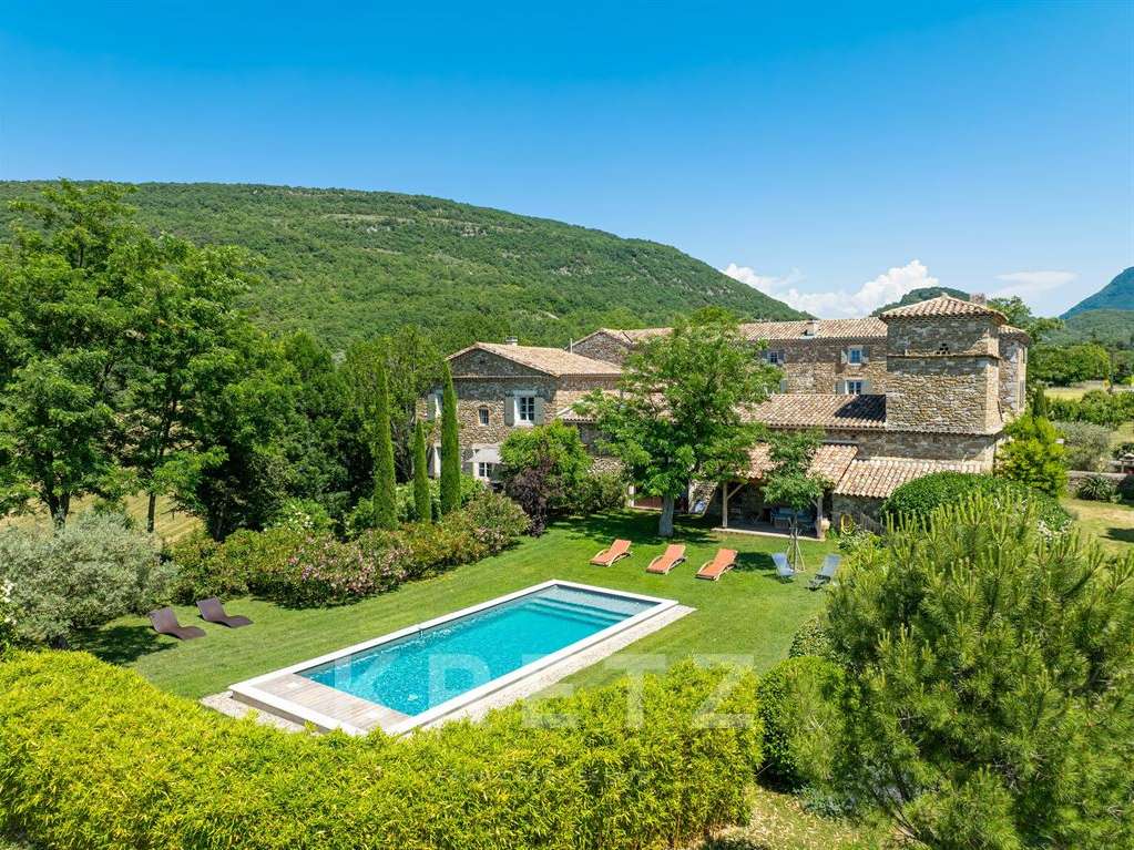Maison Rochebaudin
