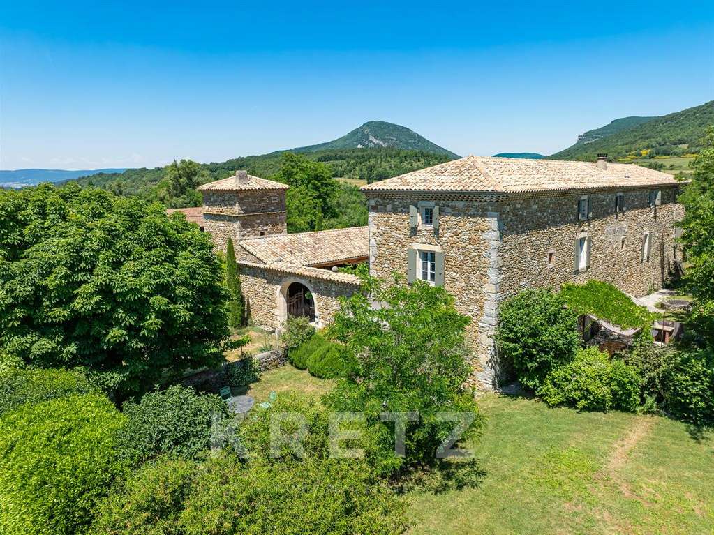 Maison Rochebaudin