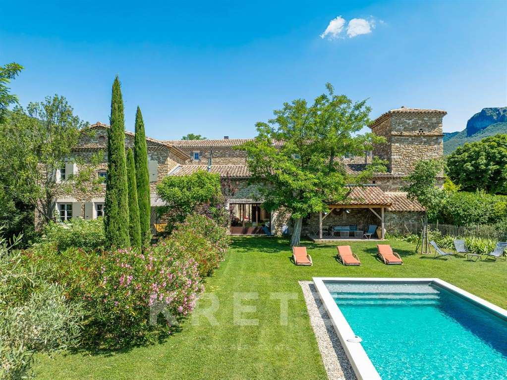 Maison Rochebaudin