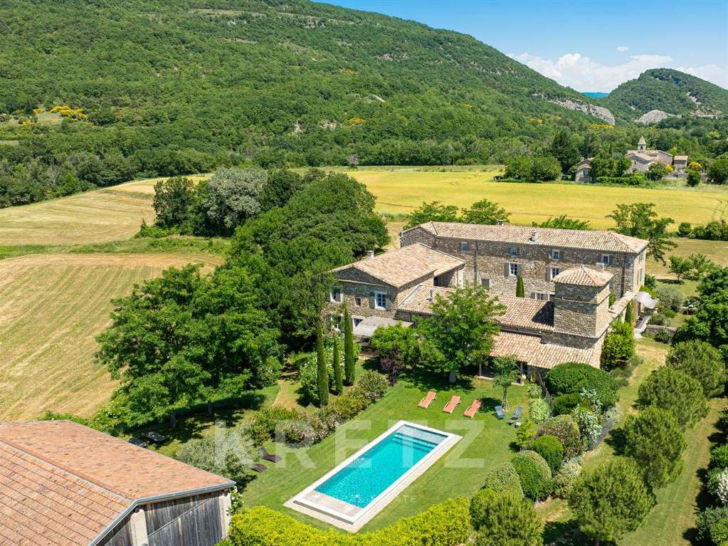 Maison Rochebaudin