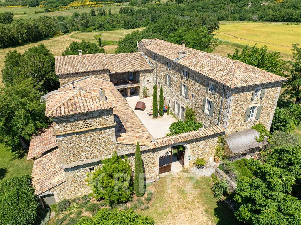 Maison Rochebaudin