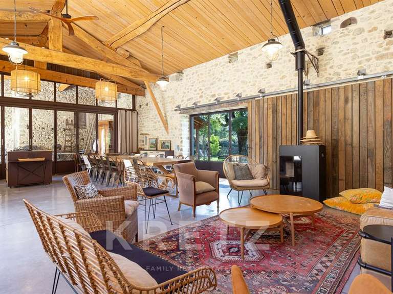 Maison Rochebaudin - 11 chambres - 560m²